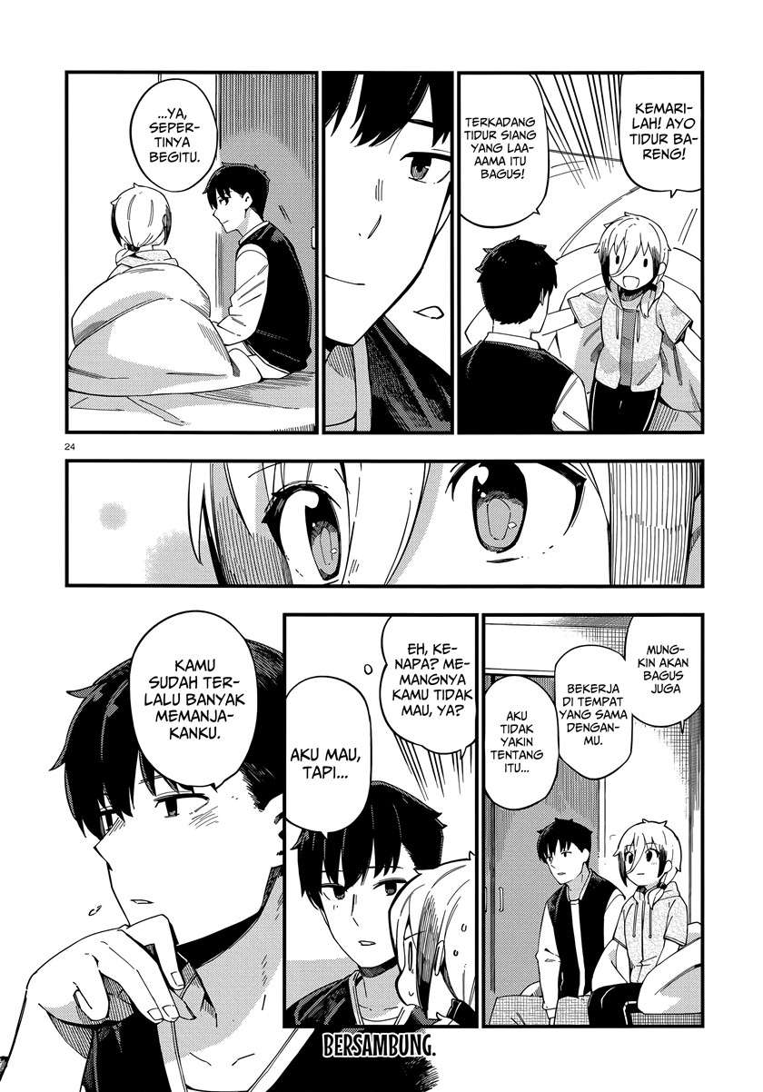Regressor’s Life After Retirement Chapter 62 - halaman 25