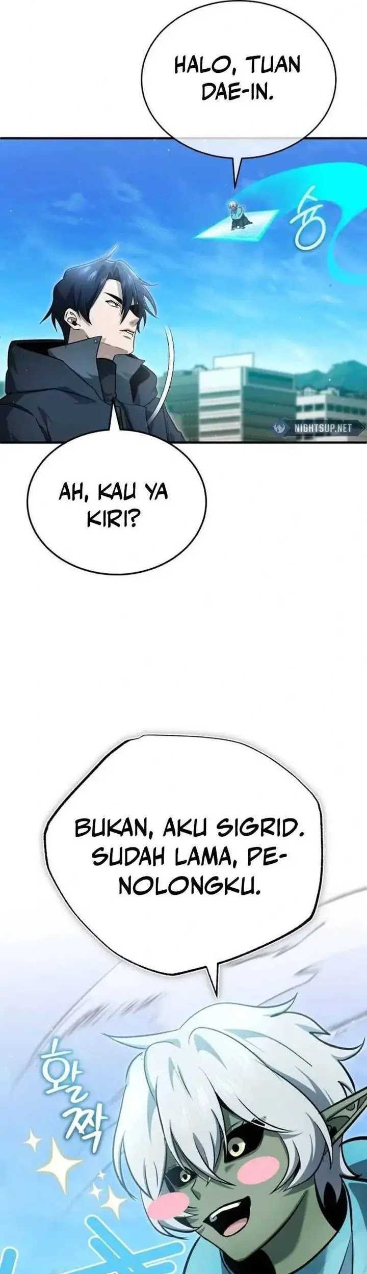 Regressor’s Life After Retirement Chapter 62 - halaman 31
