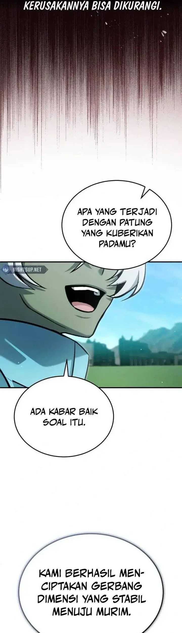Regressor’s Life After Retirement Chapter 62 - halaman 35