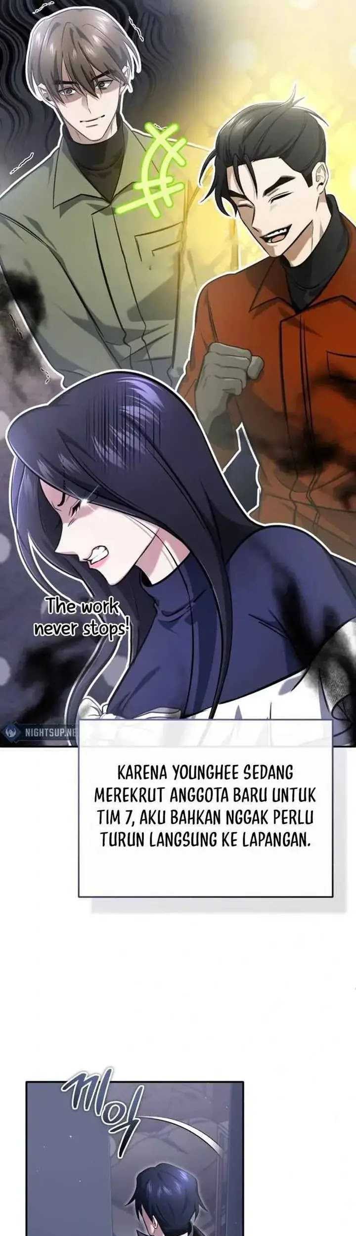Regressor’s Life After Retirement Chapter 62 - halaman 39
