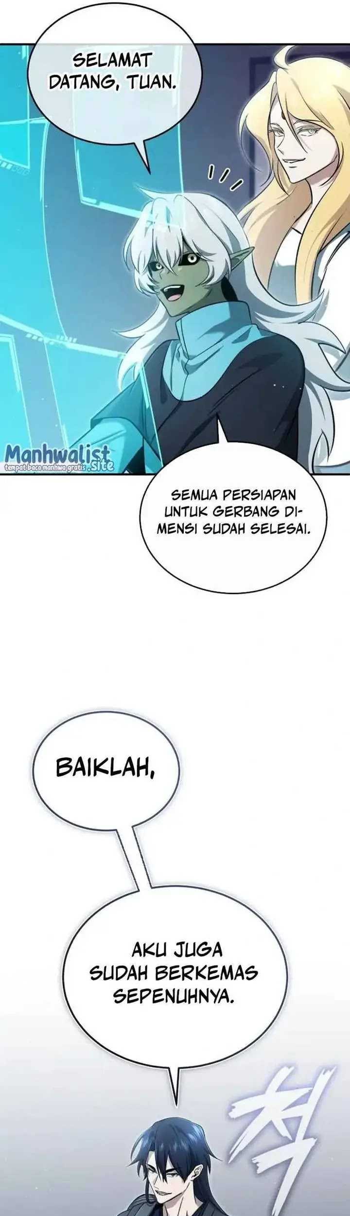 Regressor’s Life After Retirement Chapter 62 - halaman 45