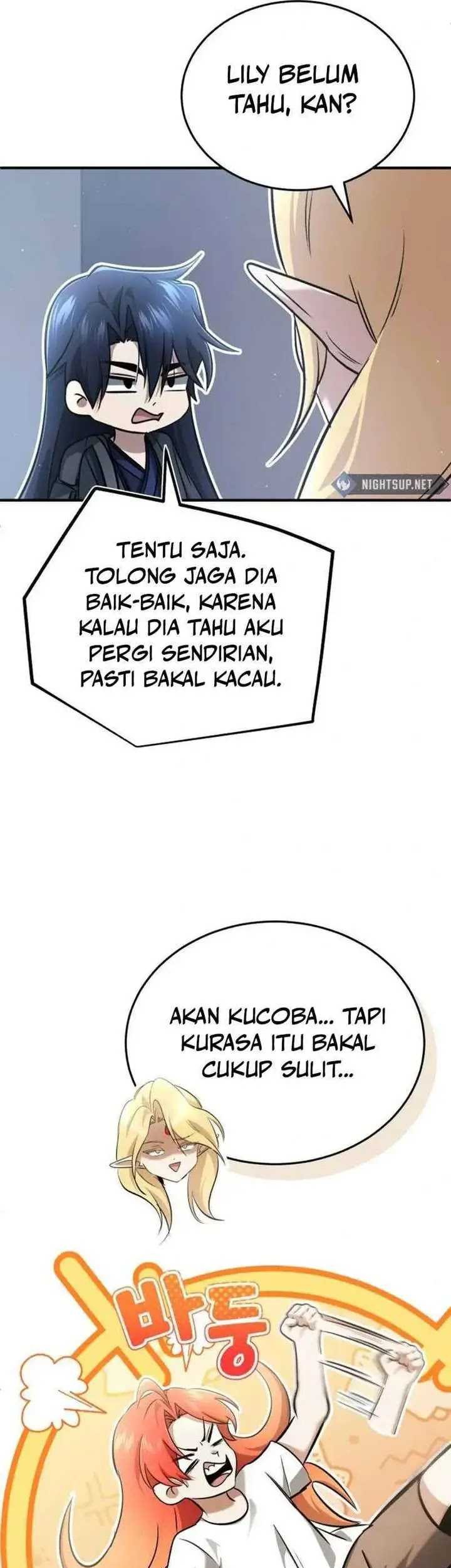 Regressor’s Life After Retirement Chapter 62 - halaman 47