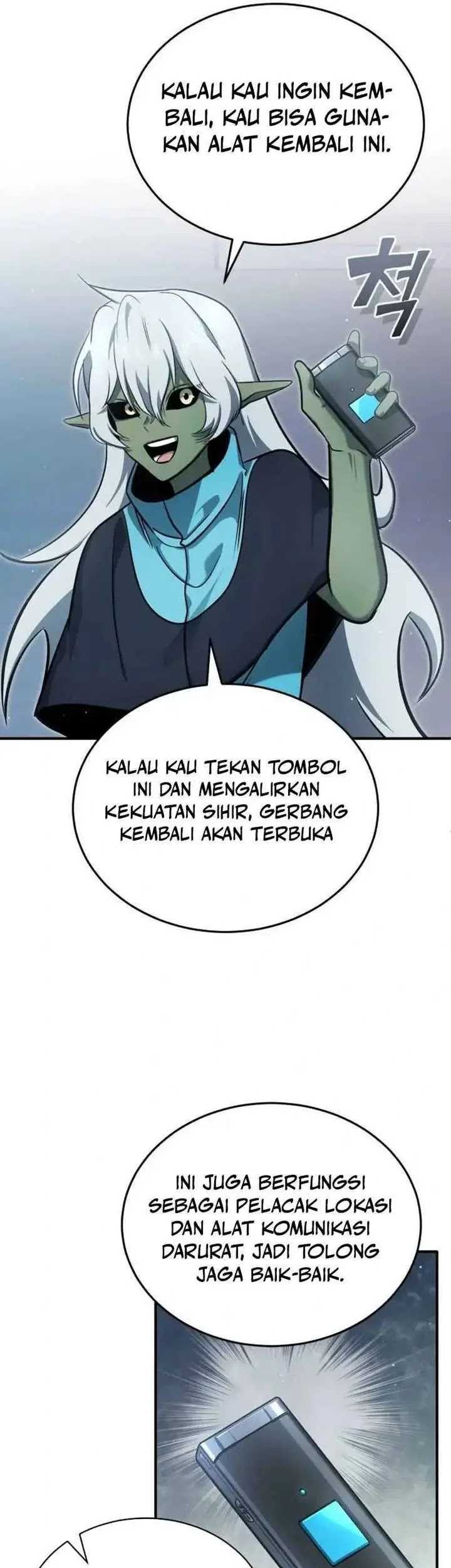 Regressor’s Life After Retirement Chapter 62 - halaman 49