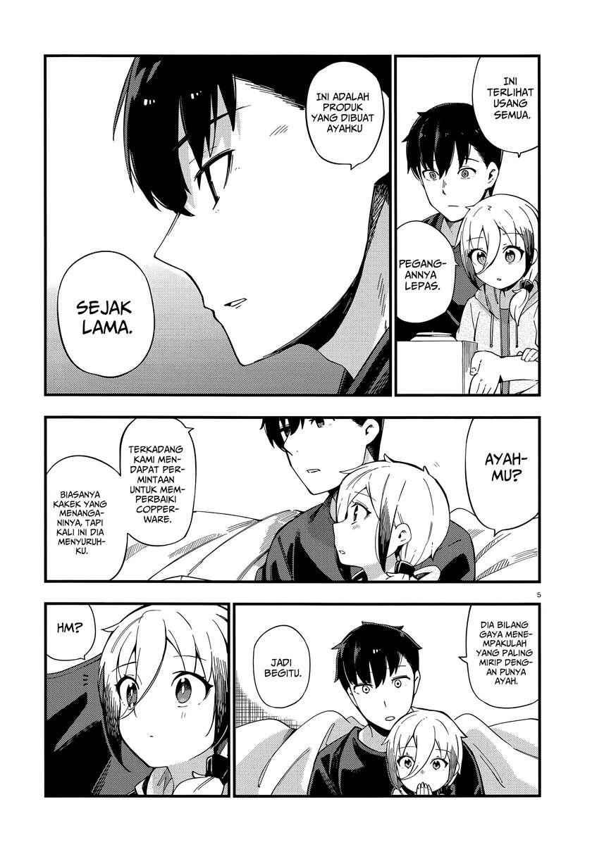 Regressor’s Life After Retirement Chapter 62 - halaman 6