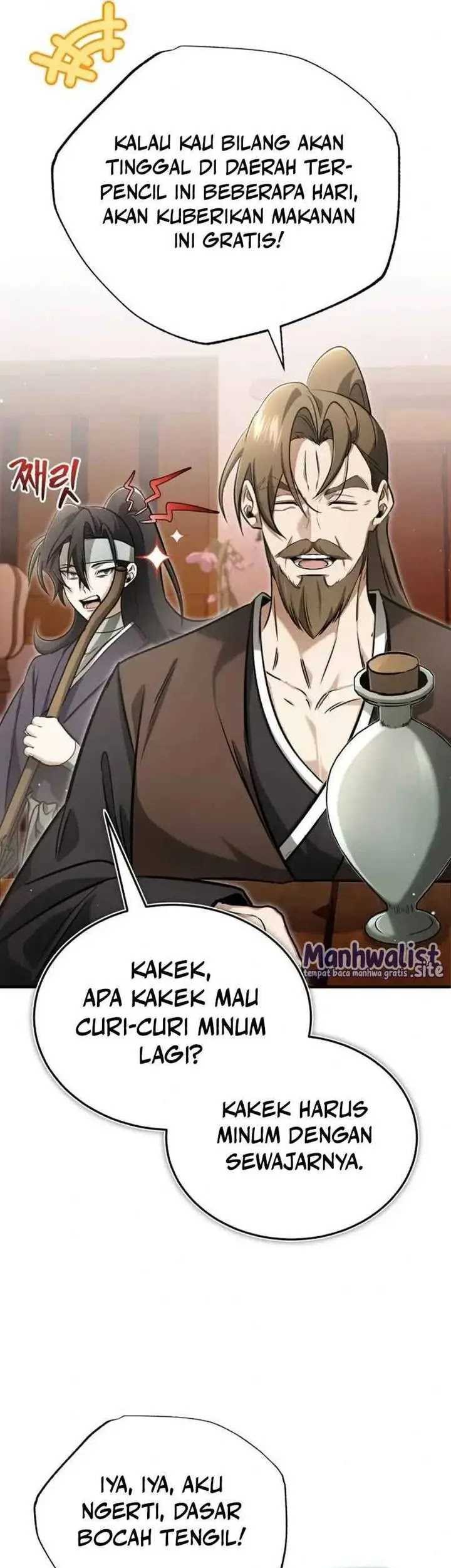Regressor’s Life After Retirement Chapter 62 - halaman 69