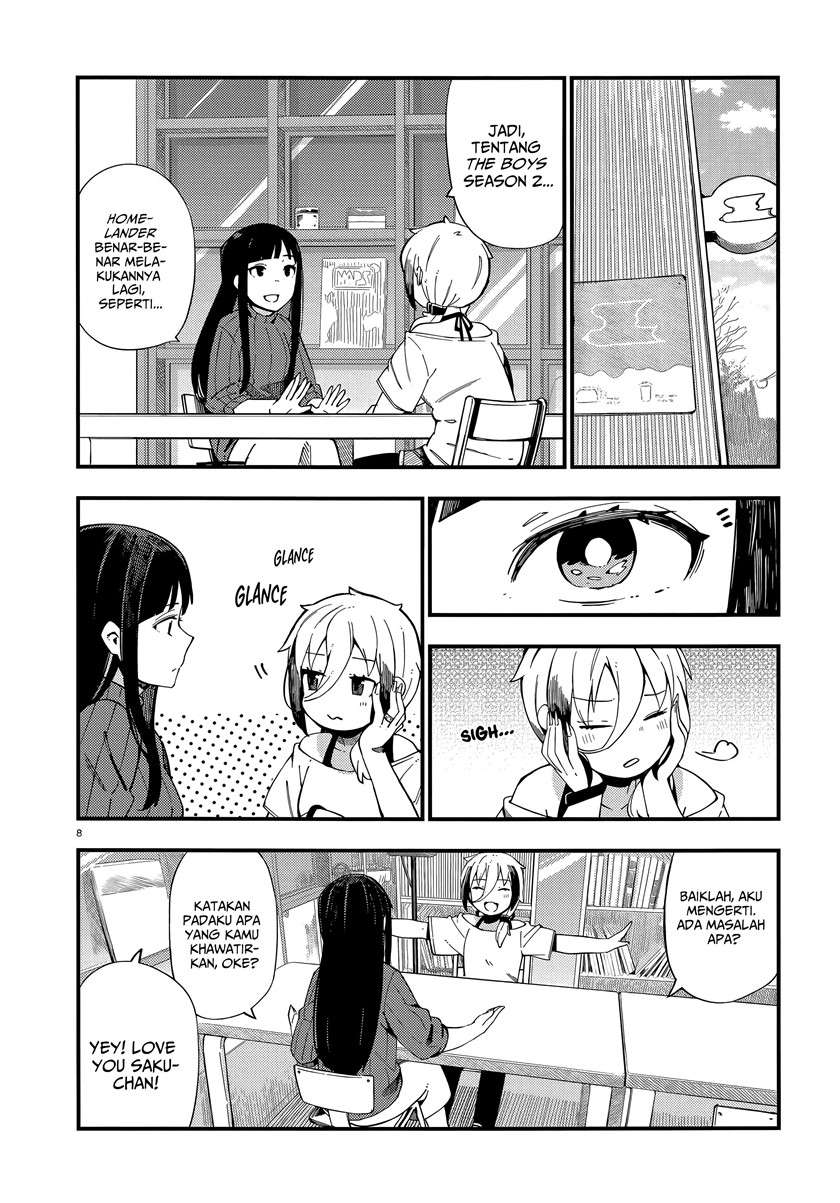 Regressor’s Life After Retirement Chapter 62 - halaman 9