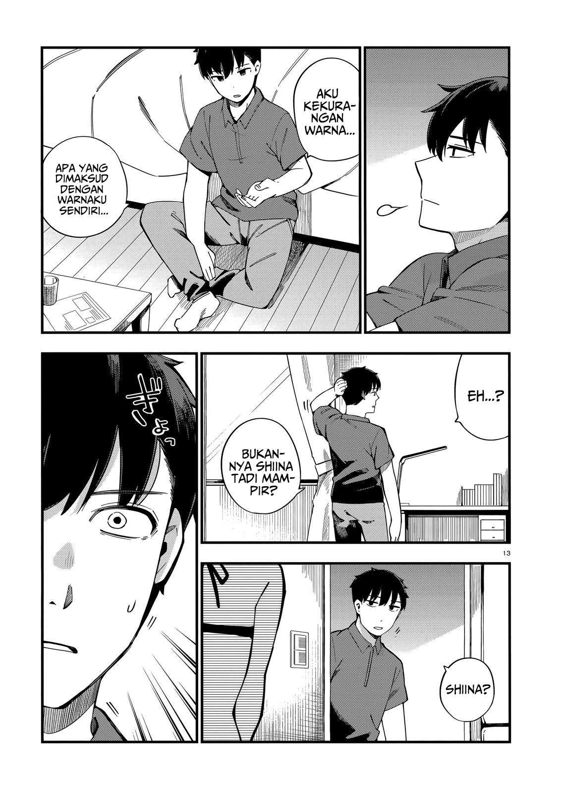 Regressor’s Life After Retirement Chapter 63 - halaman 14