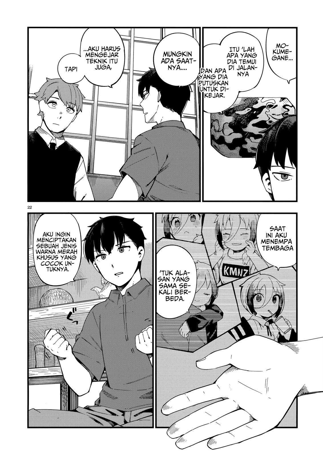 Regressor’s Life After Retirement Chapter 63 - halaman 23