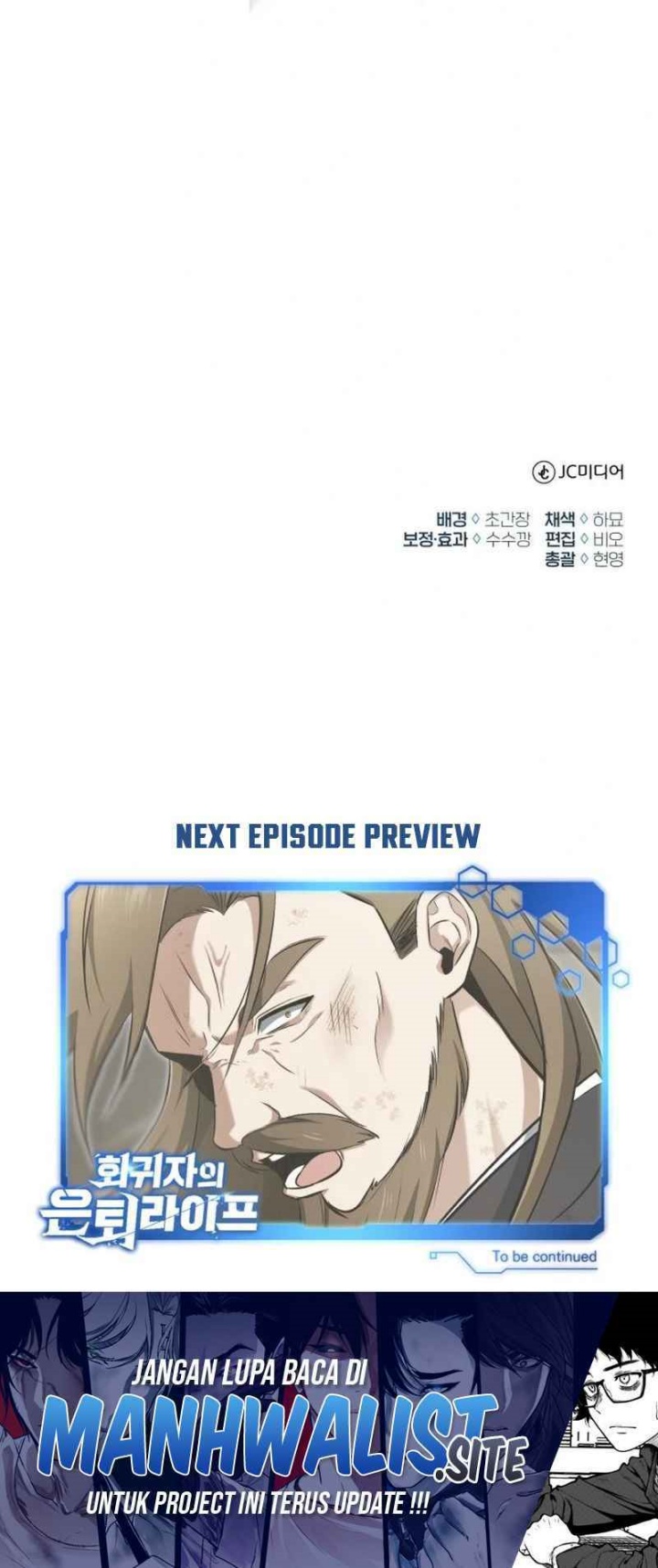 Regressor’s Life After Retirement Chapter 63 - halaman 30