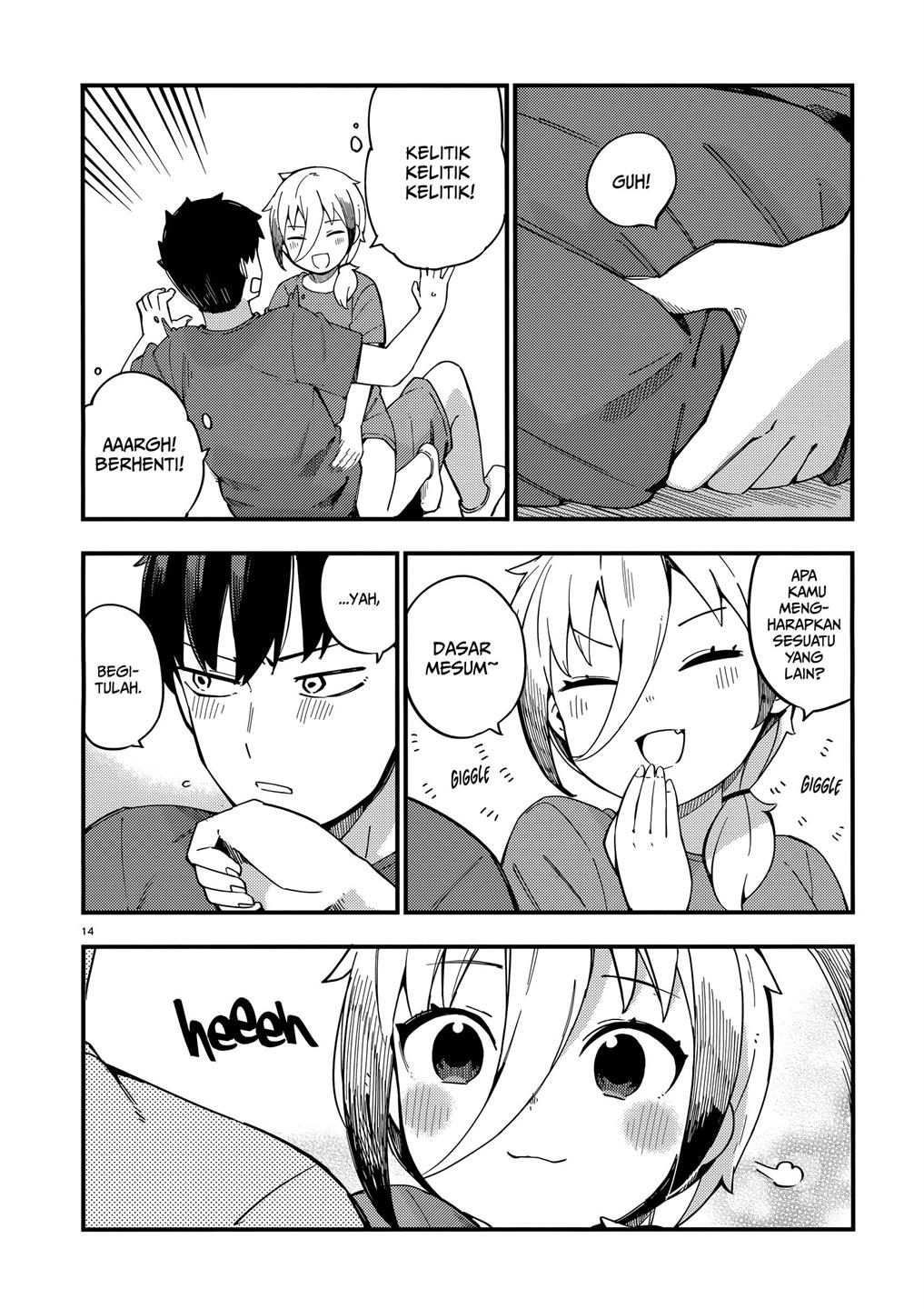 Regressor’s Life After Retirement Chapter 64 - halaman 15
