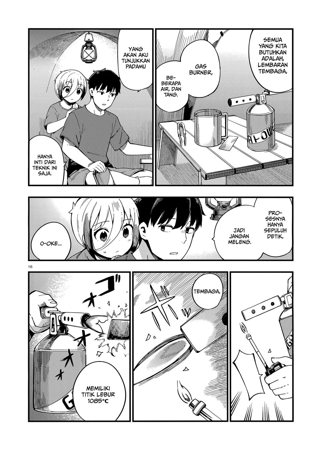 Regressor’s Life After Retirement Chapter 64 - halaman 17