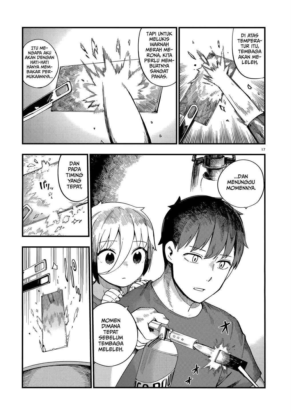 Regressor’s Life After Retirement Chapter 64 - halaman 18