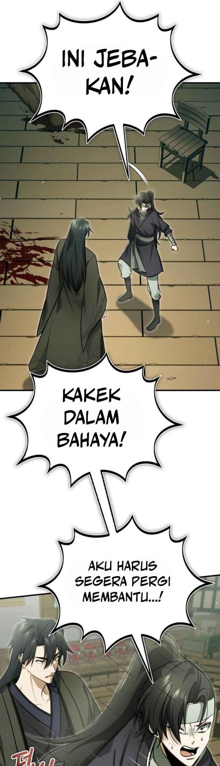Regressor’s Life After Retirement Chapter 64 - halaman 25