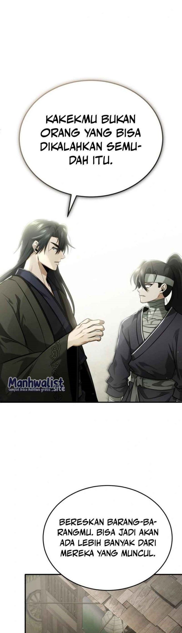 Regressor’s Life After Retirement Chapter 64 - halaman 29