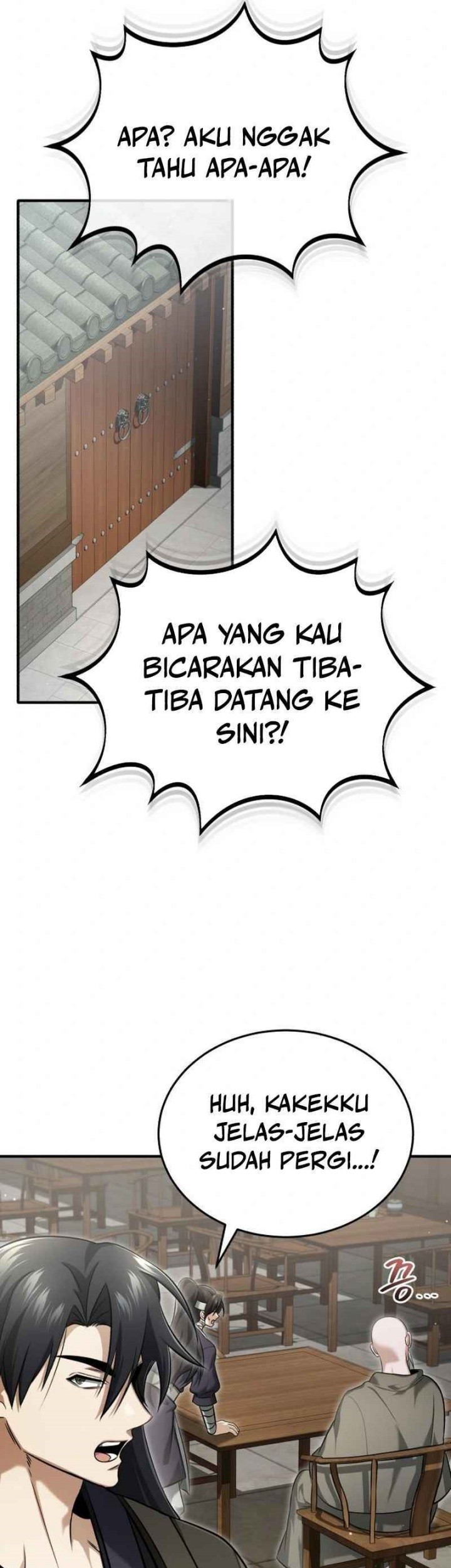 Regressor’s Life After Retirement Chapter 64 - halaman 31