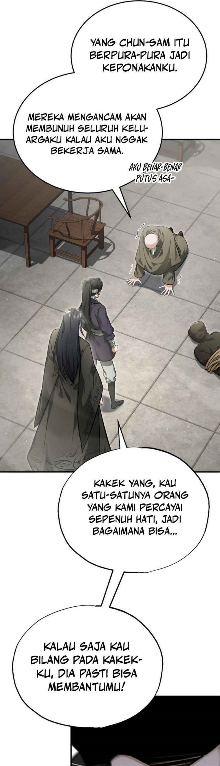 Regressor’s Life After Retirement Chapter 64 - halaman 35