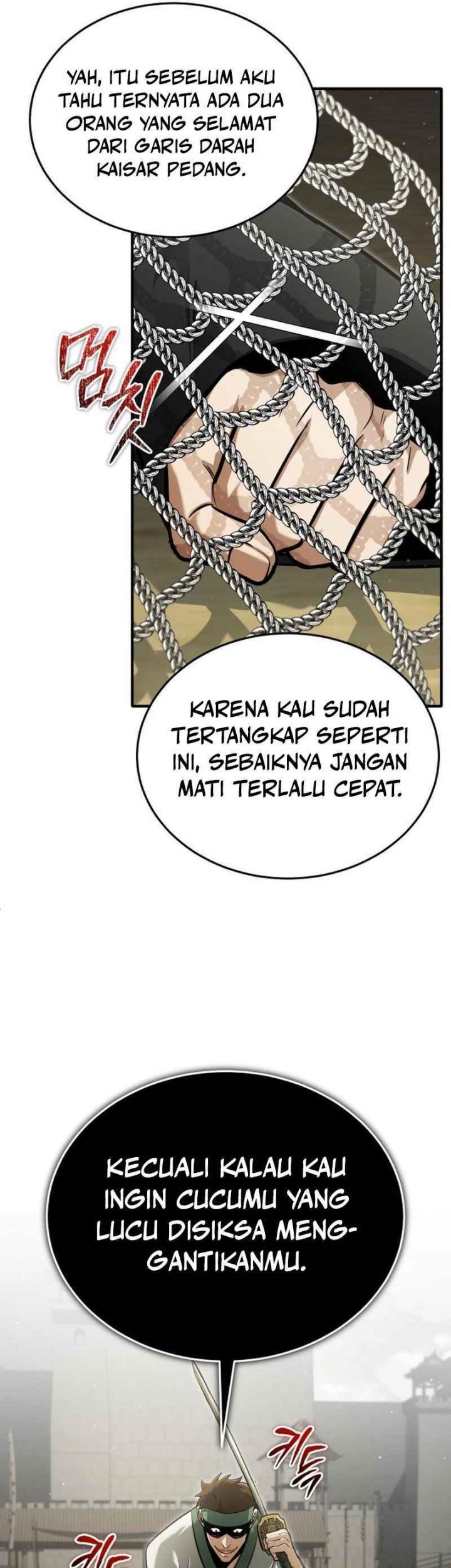 Regressor’s Life After Retirement Chapter 64 - halaman 55