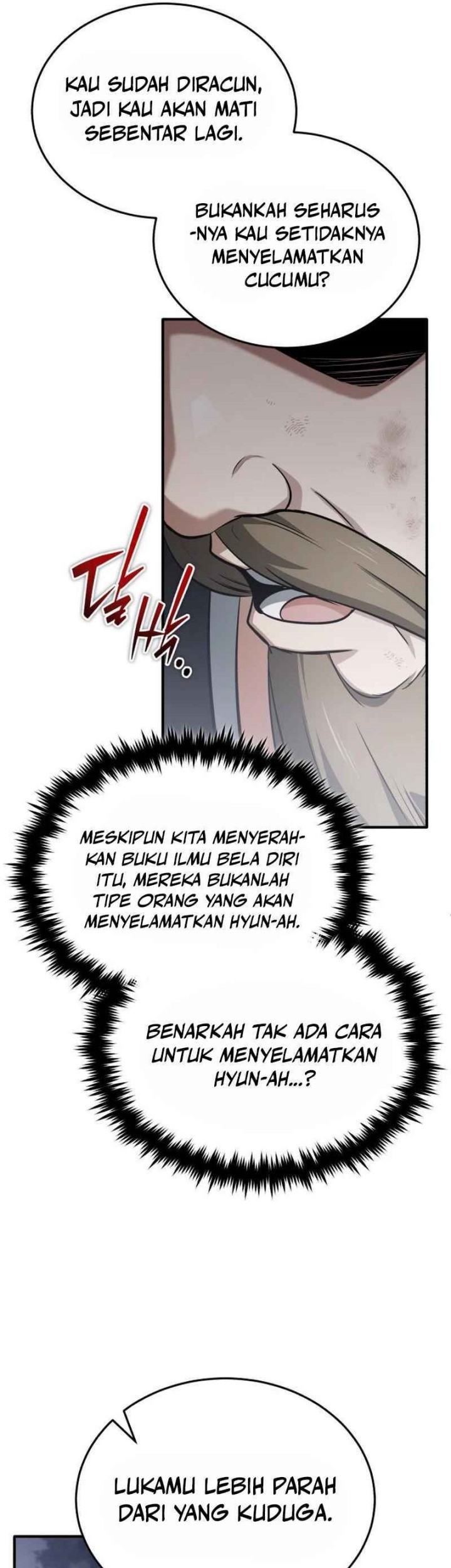 Regressor’s Life After Retirement Chapter 64 - halaman 61