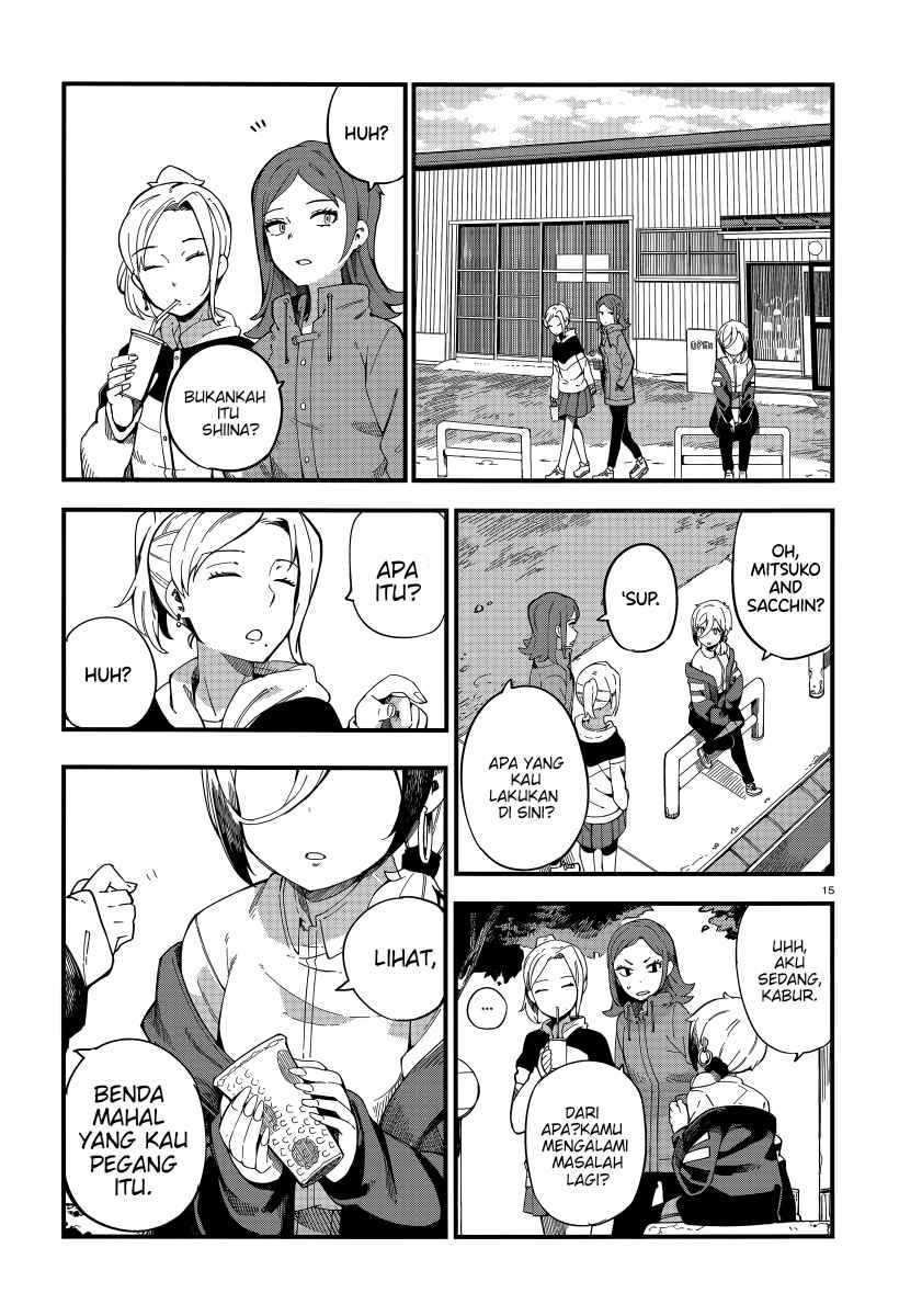 Regressor’s Life After Retirement Chapter 65 - halaman 15