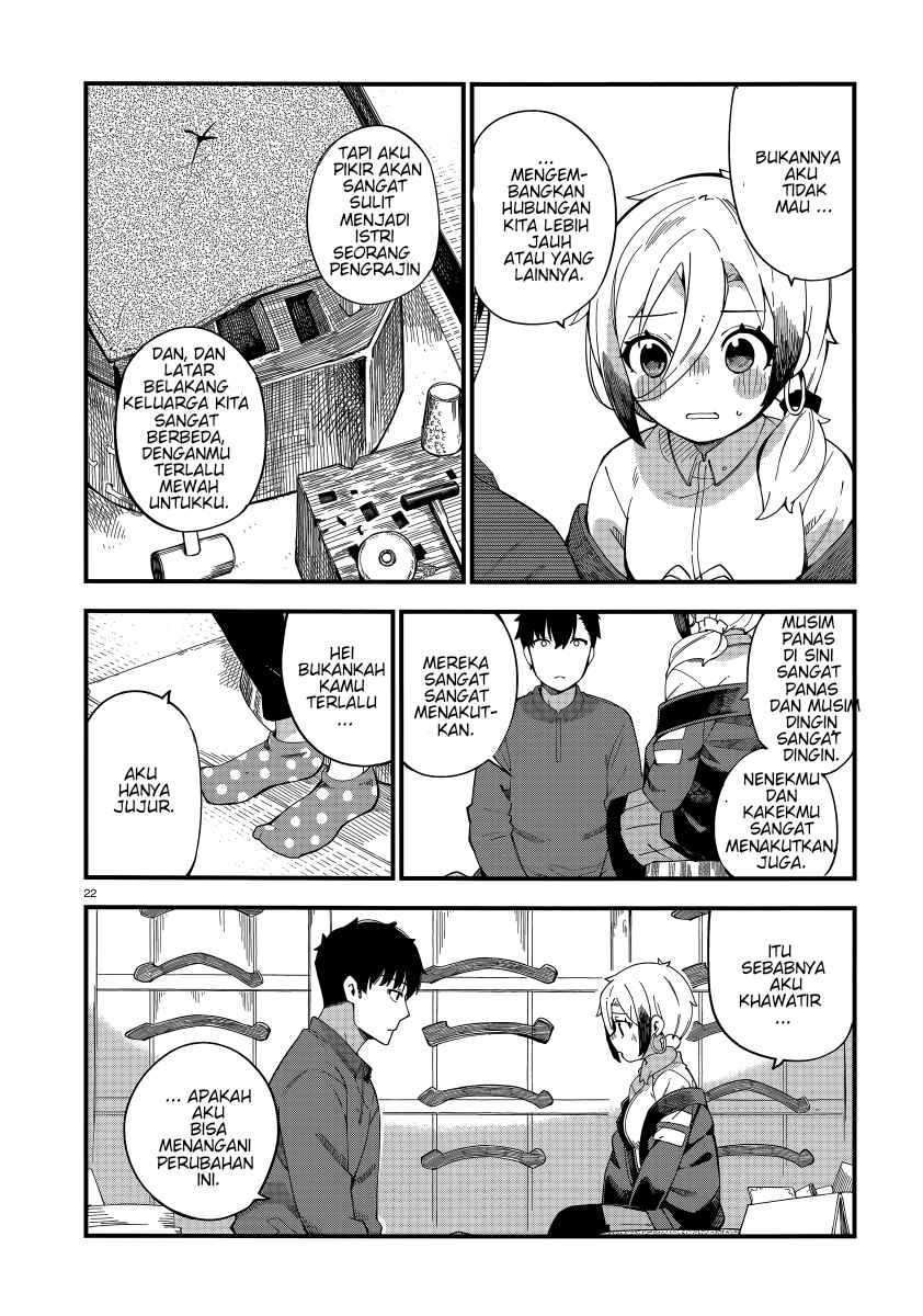 Regressor’s Life After Retirement Chapter 65 - halaman 22