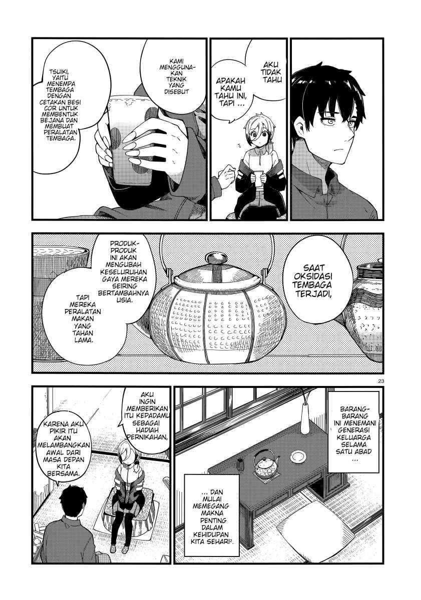 Regressor’s Life After Retirement Chapter 65 - halaman 23