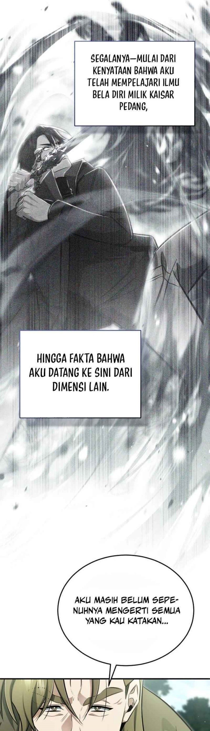 Regressor’s Life After Retirement Chapter 65 - halaman 34