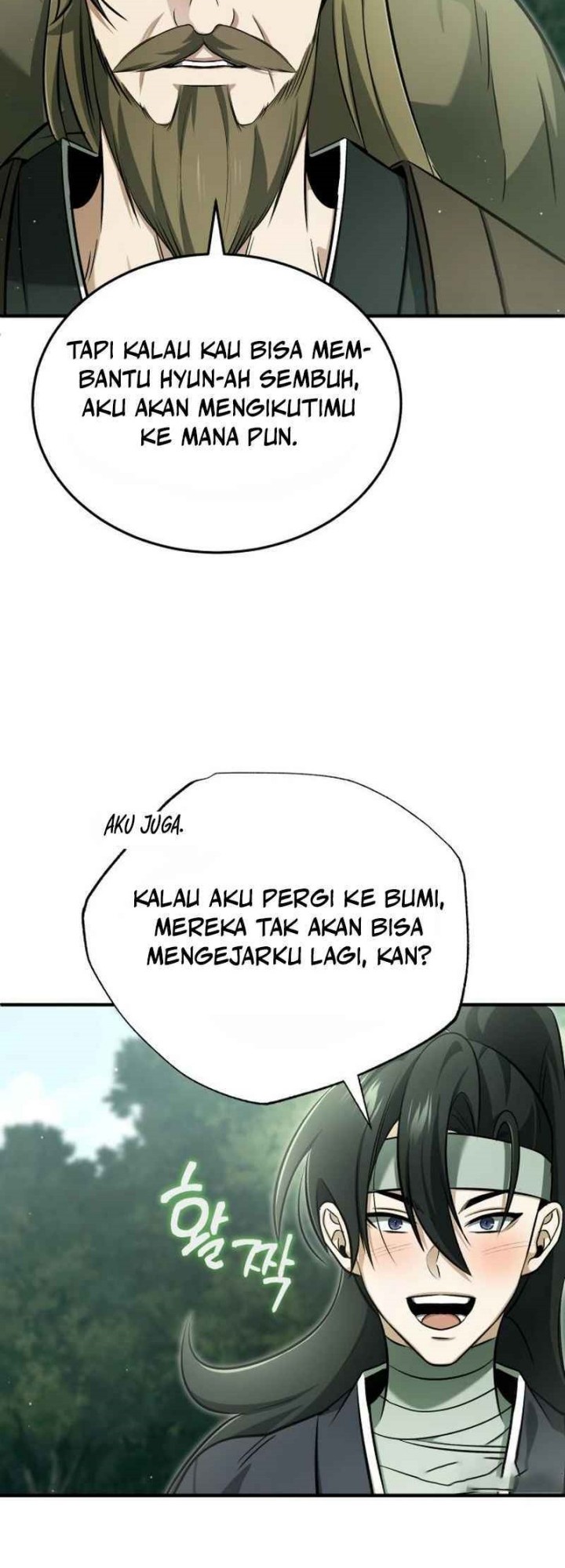 Regressor’s Life After Retirement Chapter 65 - halaman 35