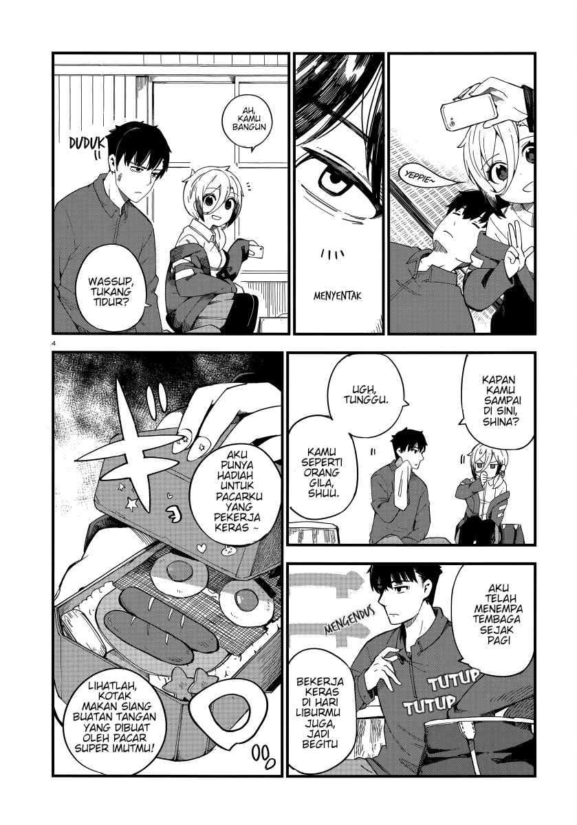 Regressor’s Life After Retirement Chapter 65 - halaman 4