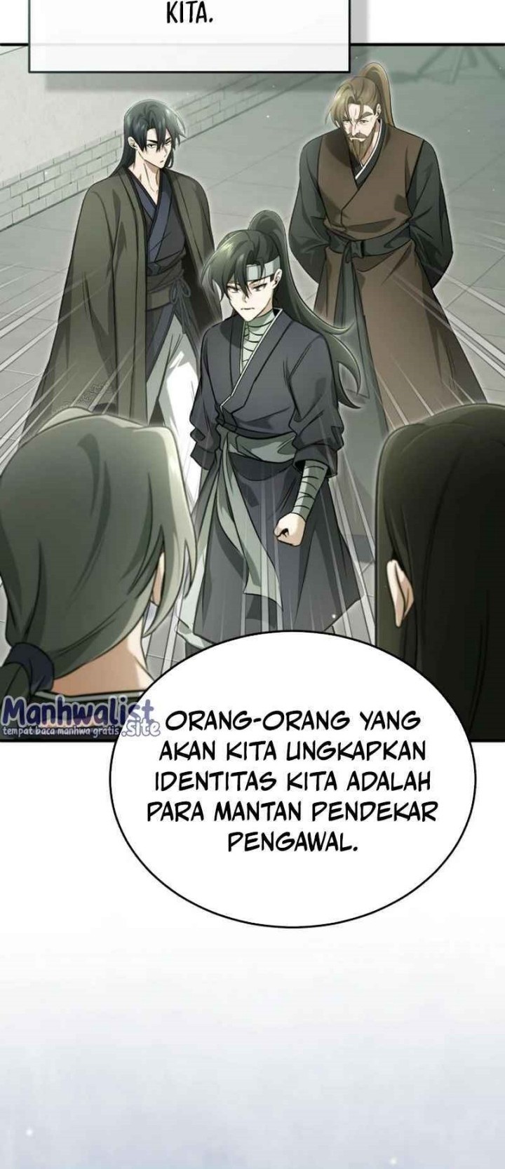 Regressor’s Life After Retirement Chapter 65 - halaman 43