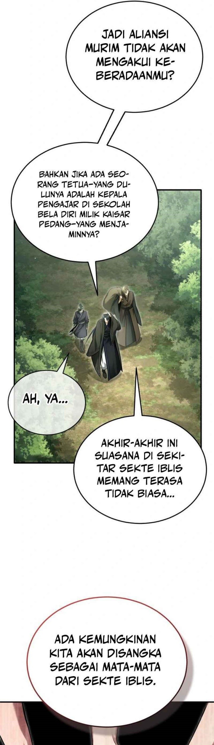 Regressor’s Life After Retirement Chapter 65 - halaman 56