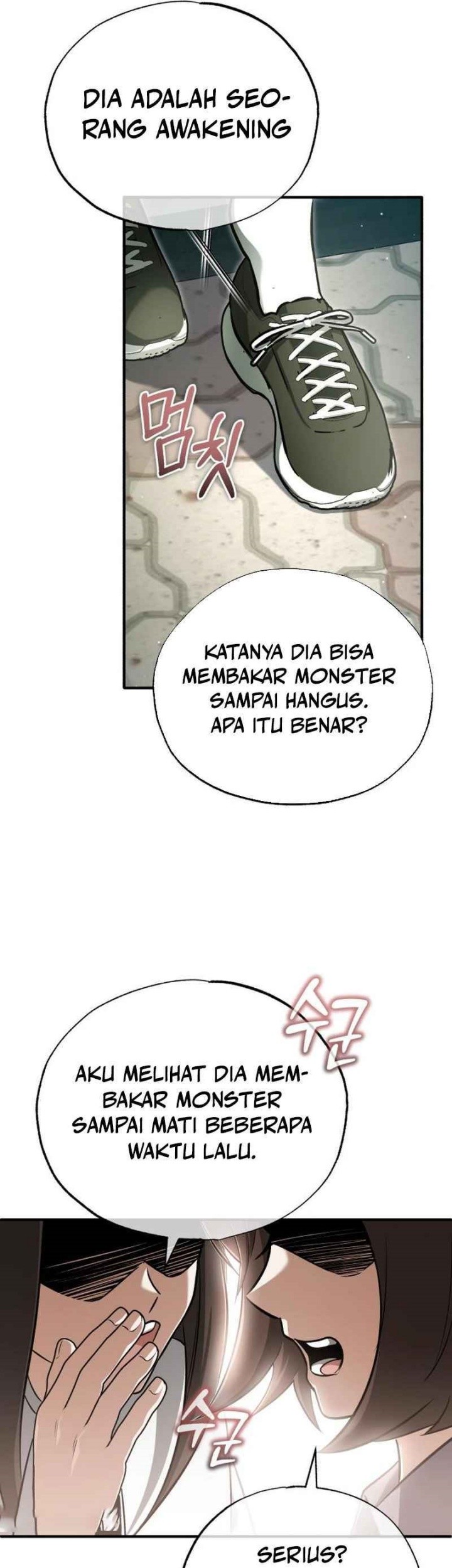 Regressor’s Life After Retirement Chapter 65 - halaman 62