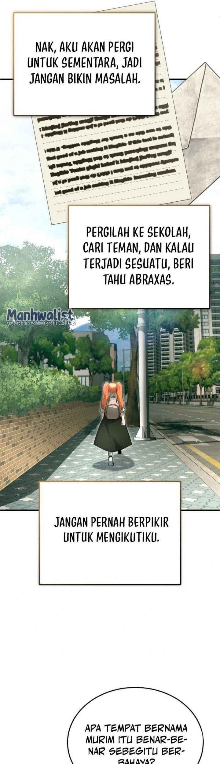 Regressor’s Life After Retirement Chapter 65 - halaman 66