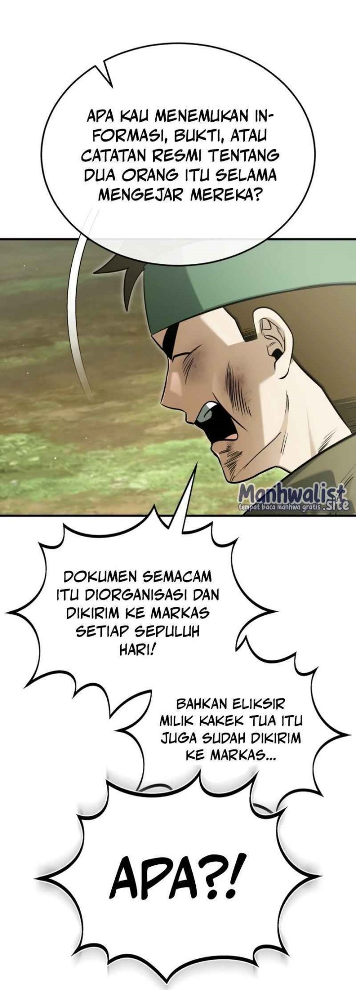 Regressor’s Life After Retirement Chapter 66 - halaman 14
