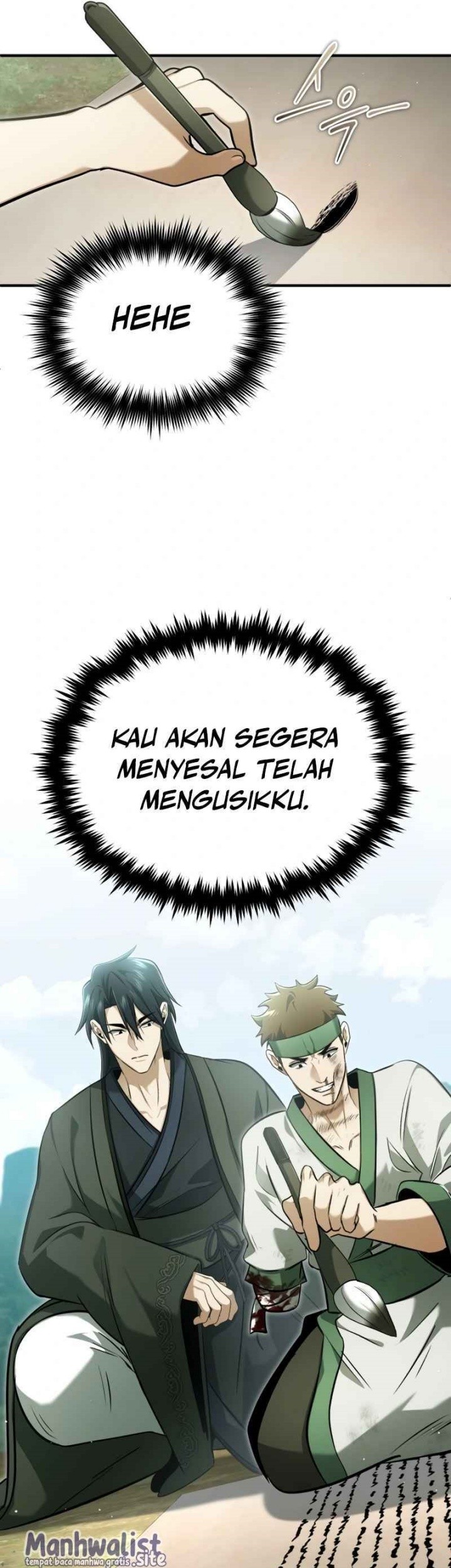 Regressor’s Life After Retirement Chapter 66 - halaman 21