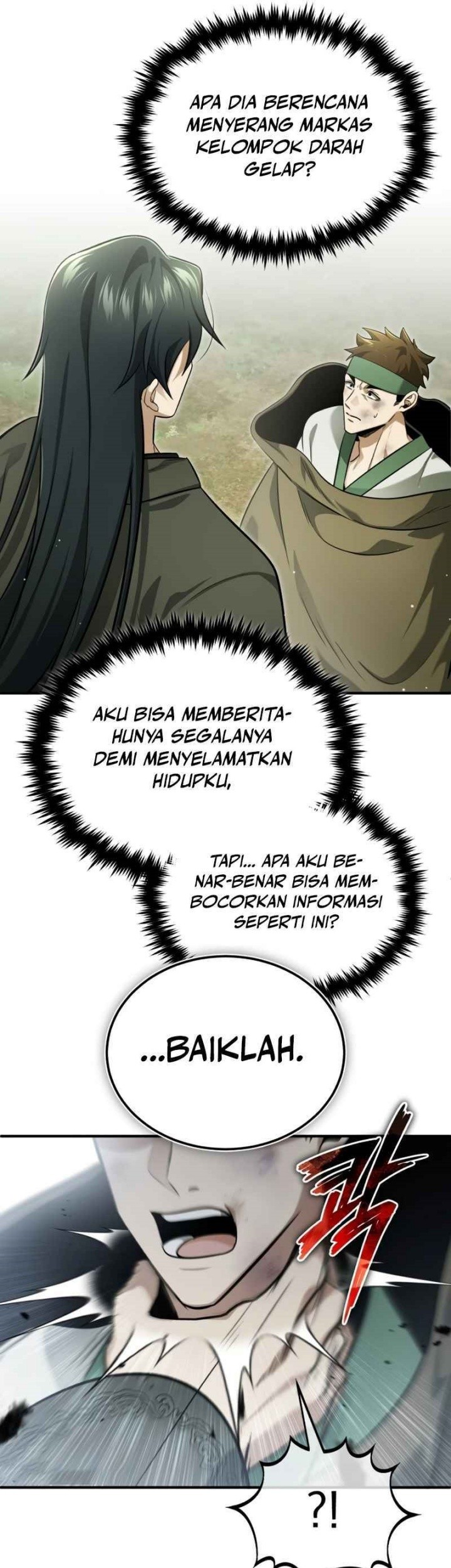 Regressor’s Life After Retirement Chapter 66 - halaman 3