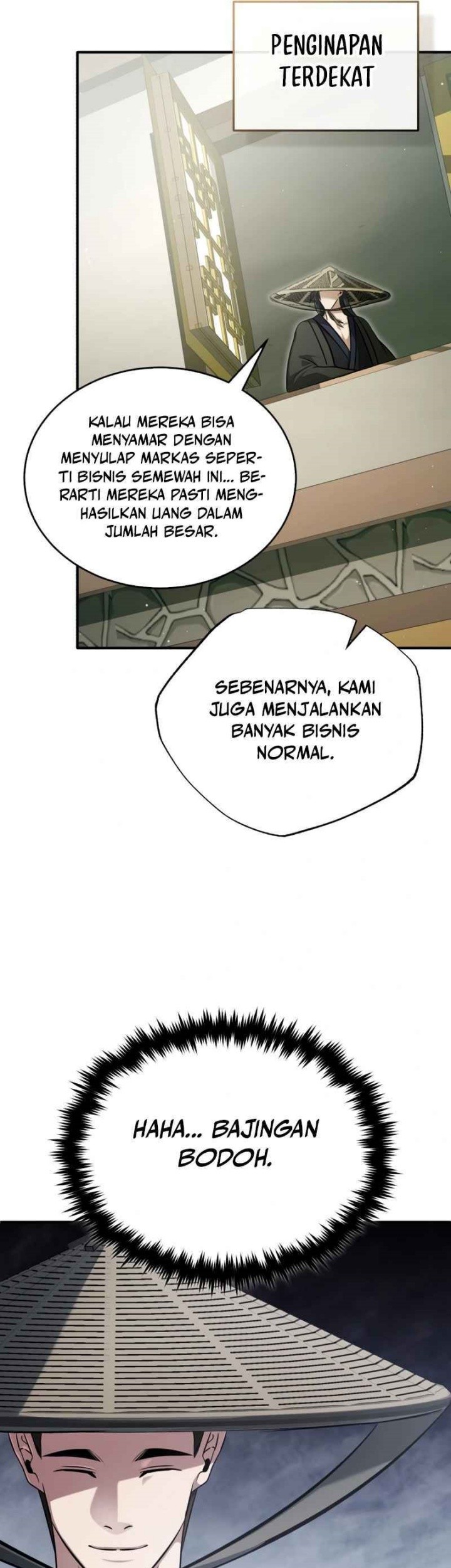 Regressor’s Life After Retirement Chapter 66 - halaman 37
