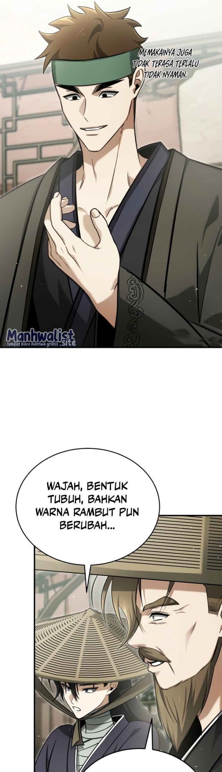 Regressor’s Life After Retirement Chapter 66 - halaman 43