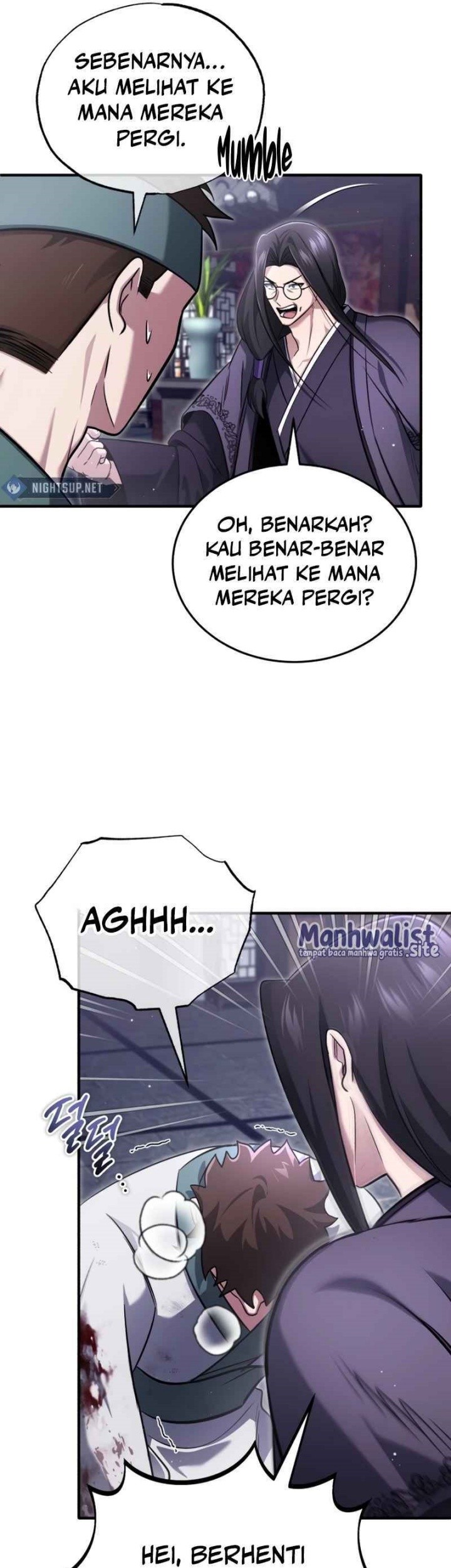 Regressor’s Life After Retirement Chapter 66 - halaman 53