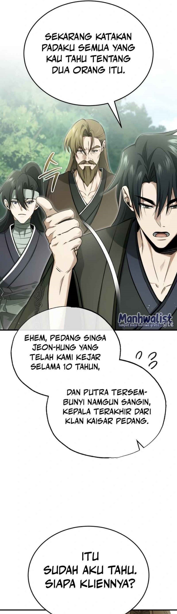 Regressor’s Life After Retirement Chapter 66 - halaman 9