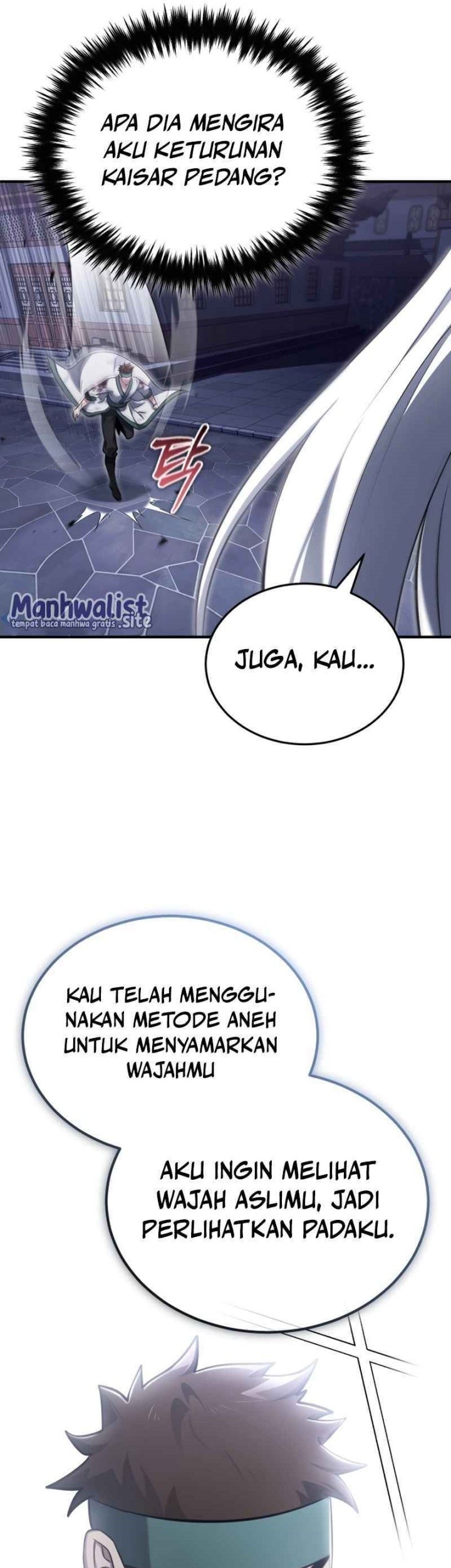 Regressor’s Life After Retirement Chapter 67 - halaman 5