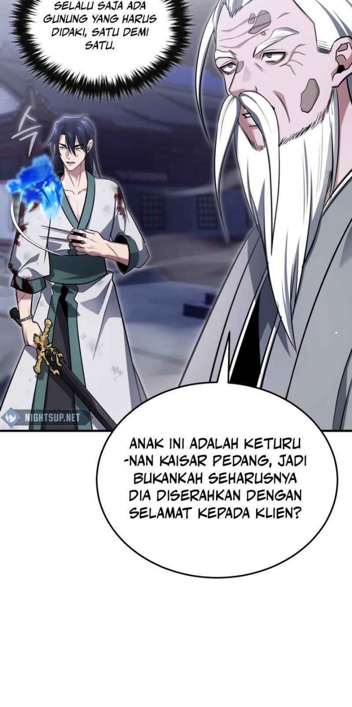 Regressor’s Life After Retirement Chapter 67 - halaman 55