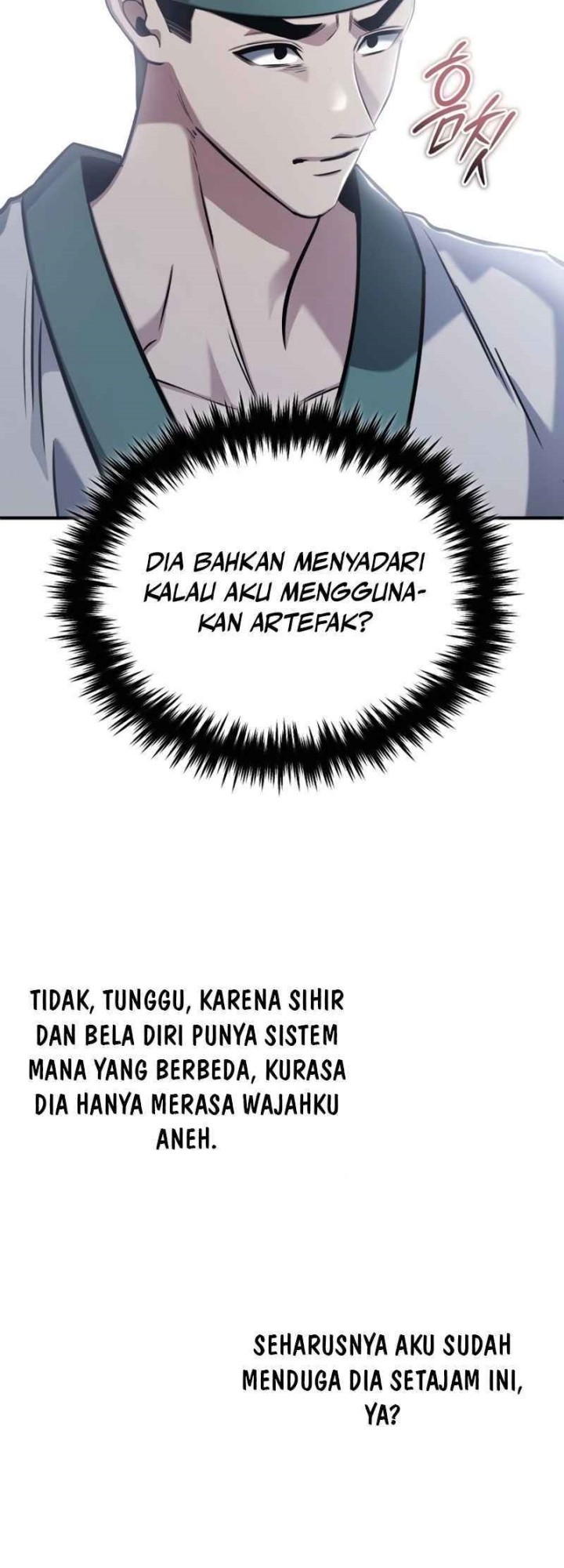 Regressor’s Life After Retirement Chapter 67 - halaman 6