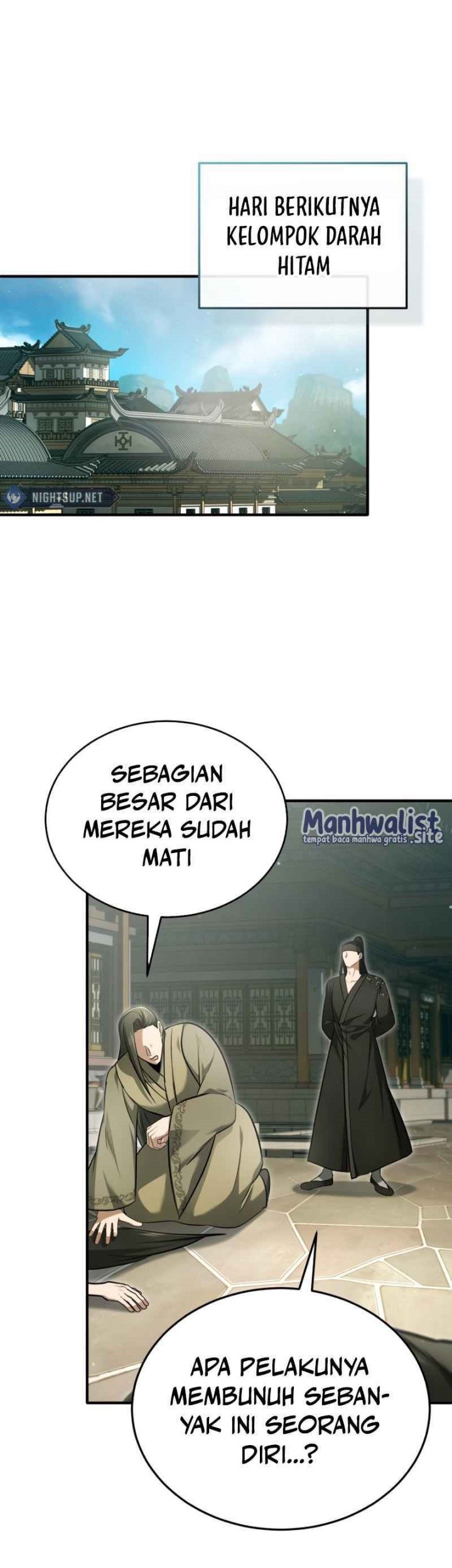 Regressor’s Life After Retirement Chapter 68 - halaman 11