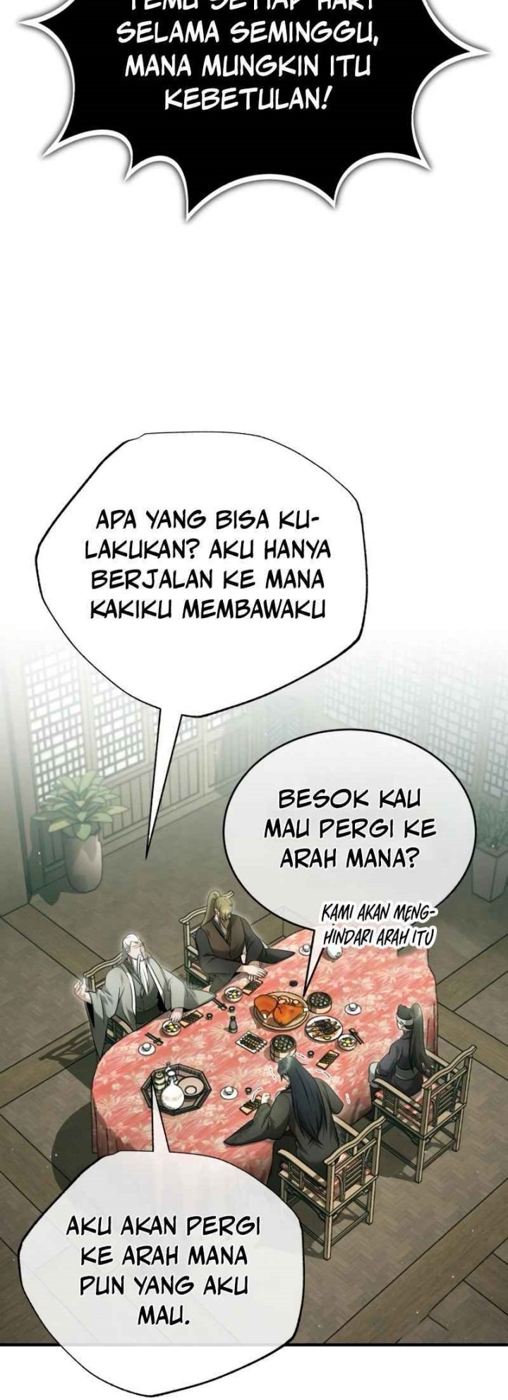 Regressor’s Life After Retirement Chapter 68 - halaman 22