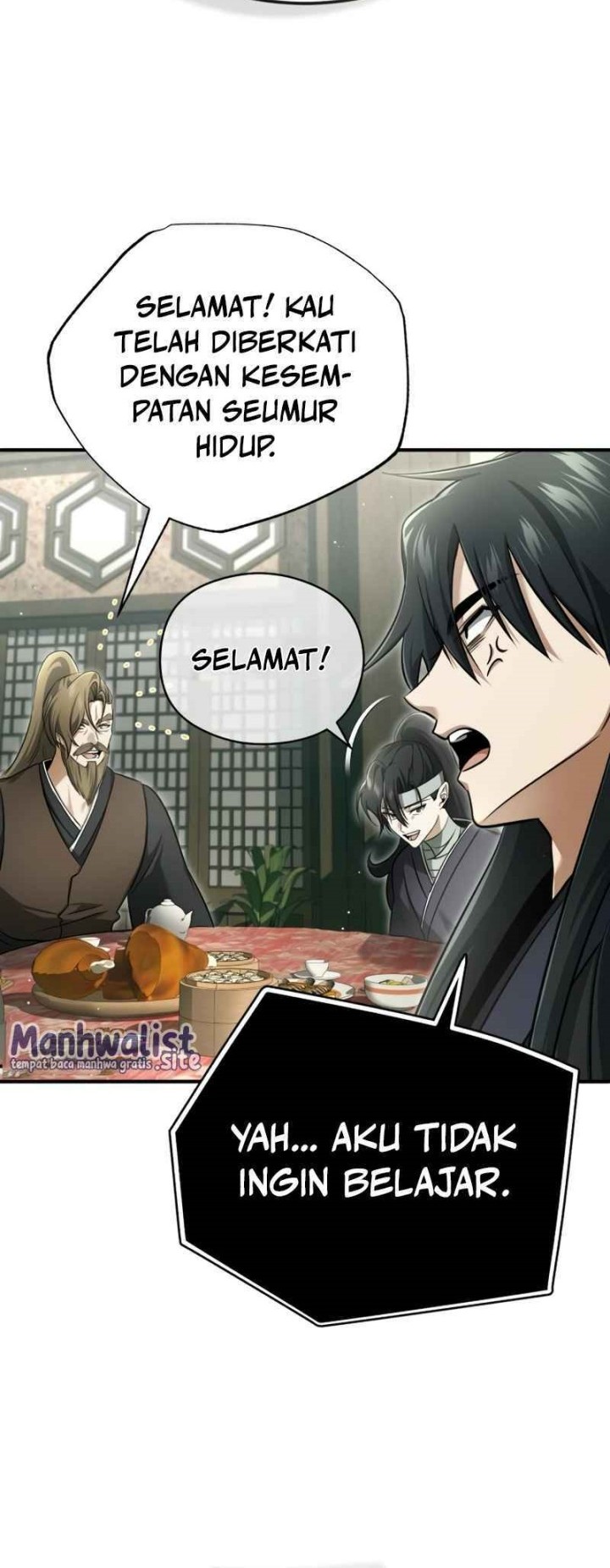 Regressor’s Life After Retirement Chapter 68 - halaman 24