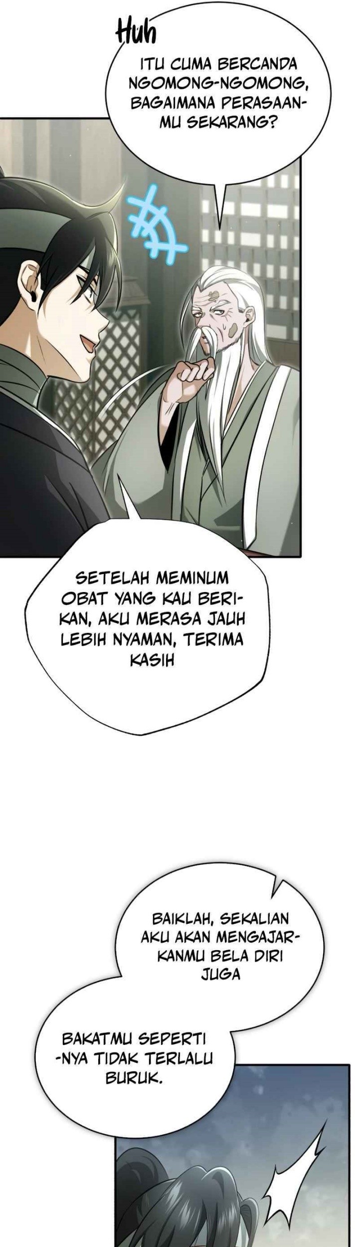 Regressor’s Life After Retirement Chapter 68 - halaman 31