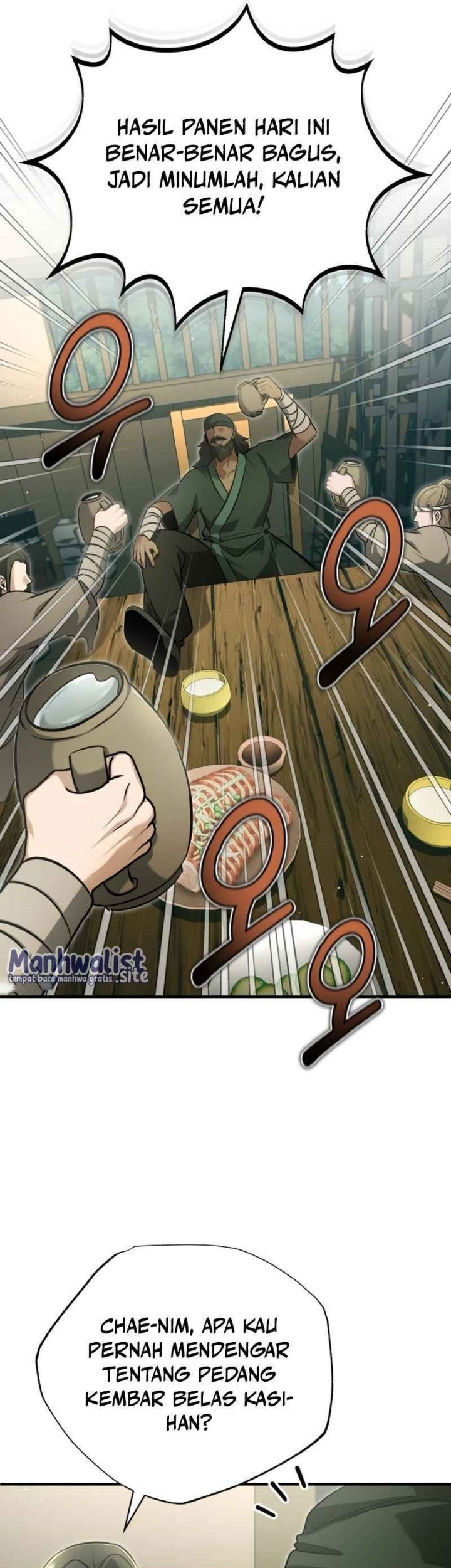 Regressor’s Life After Retirement Chapter 68 - halaman 53