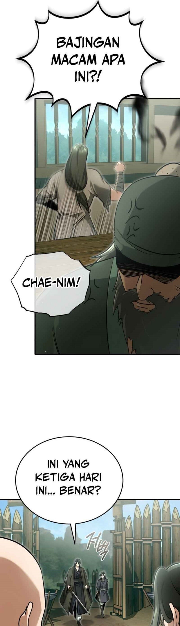 Regressor’s Life After Retirement Chapter 68 - halaman 59