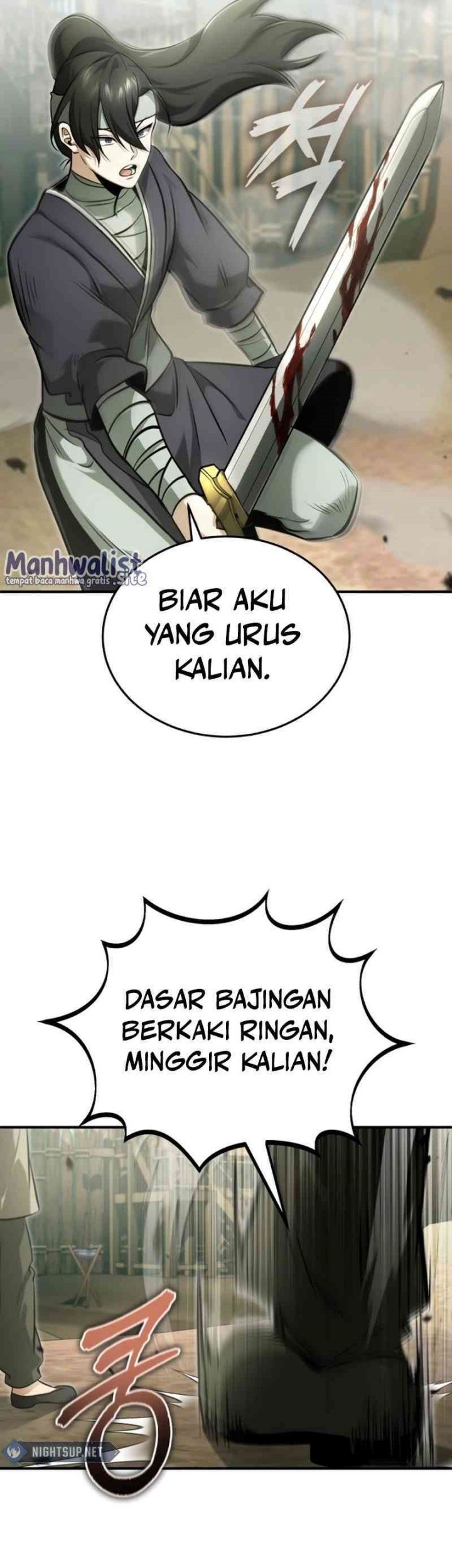Regressor’s Life After Retirement Chapter 69 - halaman 17