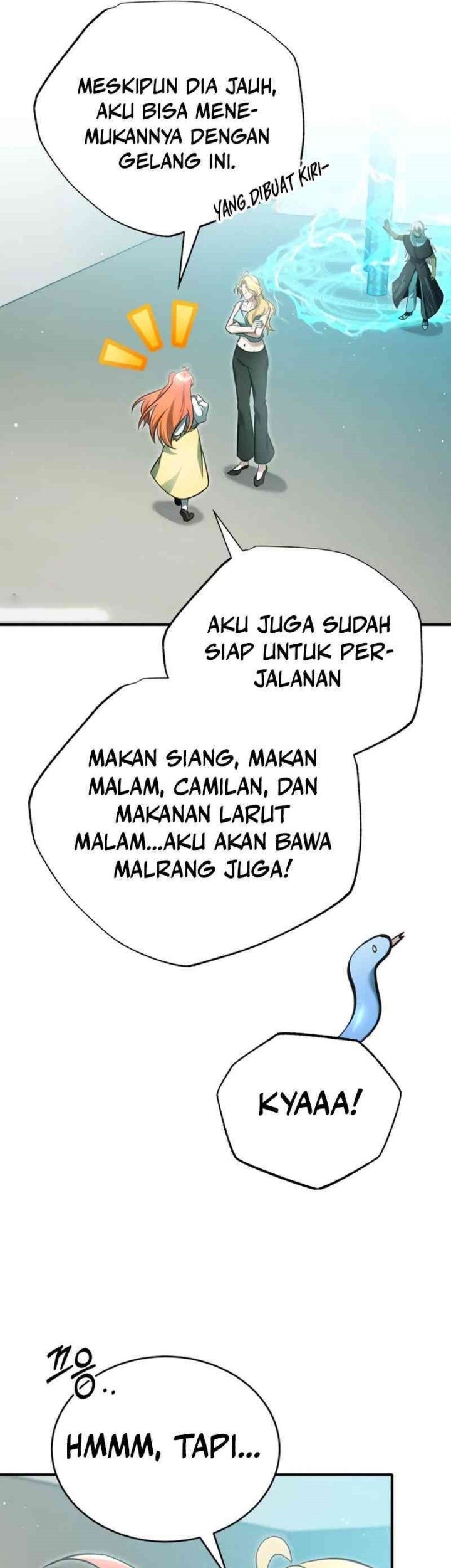 Regressor’s Life After Retirement Chapter 69 - halaman 57